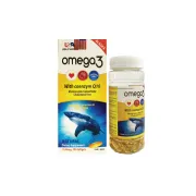 Omega 3 With Coenzym Q10